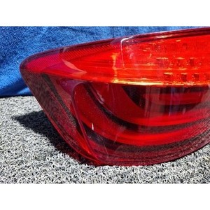 Feu arrière gauche d'occasion pour BMW Série 5 (2009-2013) – Référence OEM 17346201 - Product Image 2