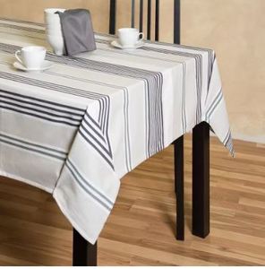 Cotton Printed Table <b>Cloth</b> Washable <b>Kitchen</b> Table Cover Heavy Duty Waterproof Table <b>Cloth</b> for Outdoor And Picnic - Product Image 1