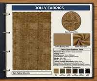 Tissu chenille 100% polyester, doux, résistant à l'abrasion, largeur 58/60 pouces, 380 GSM, poids moyen, motif géométrique abstrait pour filles