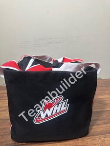 Best quality team puck bag Factory Price Custom logo Hockey Gear Hockey Training pucks bags with embroidery logo - Product Image 2