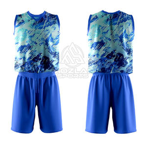 Uniforme de voleibol 100% poliéster, servicio OEM, hecho con la mejor calidad, uniforme de voleibol a bajo precio. - Product Image 4
