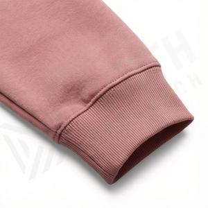 Sweat-shirts à capuche zippés confortables pour adultes et jeunes, logo d'équipe personnalisé, tissu en coton, commandes en gros OEM, vêtements de sport de haute qualité - Product Image 6
