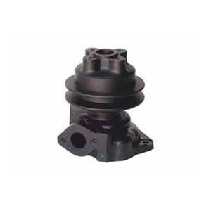 Adecuado para SWARAJ XM 744 WPA845TR, conjunto de bomba de agua y bomba de aceite con polea de 3 orificios, piezas de motor de tractor. - Product Image 1