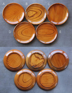 Customized Eco-Friendly Classic Round Wooden Plate <b>Dinnerware</b> for Food Serving in Restaurants and Home From Indian Exporter - Product Image 6