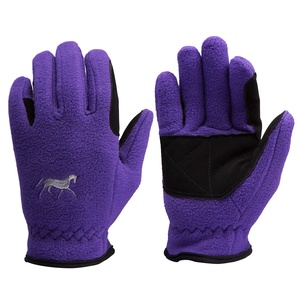 New Arrival Custom Designed Horse Riding <b>Gloves</b> for Kids Wholesale Forkids Equestrian Winter <b>Gloves</b> - Product Image 1