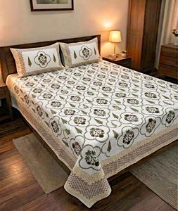 Draps de lit king size très demandés, 2 taies d'oreiller réversibles, tissu durable, imprimé moderne, prix de gros - Product Image 4