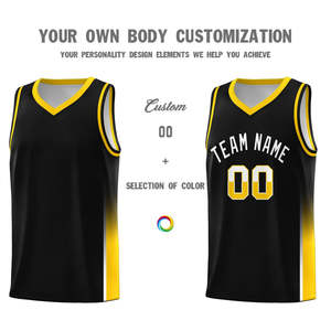 Uniforme de Baloncesto Personalizado de Alta Calidad – Camiseta y Pantalones Cortos Sublimados 100% Poliéster - Product Image 5