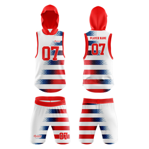 Uniformes Personalizados de Flag Football Premium, Ropa Deportiva Ligera, Sublimación, OEM - Product Image 6