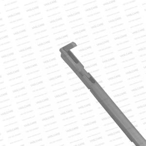 คีมตัดหลังแบบ Back Biter สำหรับการตัดขึ้น FESS Forceps Sinus Punch อุปกรณ์ผ่าตัดไซนัสผ่านกล้องสำหรับจักษุแพทย์  แบบใช้มือ ยี่ห้อ Vaslcare - Product Image 4