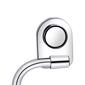 Metal <b>Wall</b> <b>Mounted</b> Towel Hanger With Nickel Plating Finishing Custom Shape Excellent Quality For Organization Wholesale Price - Product Image 4