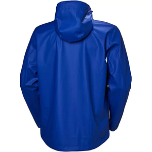 AMERICAN TRENCH CLOTHING 2025 ODM <b>Men's</b> Loose Pocket Quilted <b>Jacket</b> Stand-Up Collar Zipper Closure Breathable Front Logo <b>Smart</b> - Product Image 2