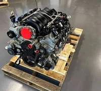 Moteur CHARGER de qualité 37K Mile, 6.2L Hellcat suralimenté, bloc moteur 1HD, occasion, garantie 12 mois, à vendre