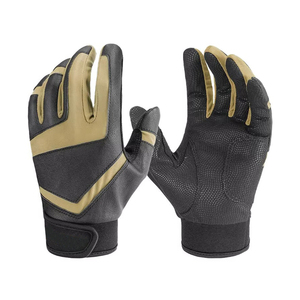 OEM Service Baseball Batting Gloves New Design Comfort feel soft stuff hot selling Baseball Batting Gloves in wholesale price - Product Image 1