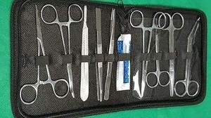 Kit de rhinoplastie, instruments de chirurgie orthopédique et plastique en acier de haute qualité, manuel, classe I, approuvé CE, utilisation hospitalière, SurgiRight - Product Image 5