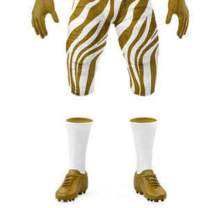 Produit très vendu : vêtements de sport, uniforme de football américain, maillot et short de football américain de haute qualité pour unisexe - Product Image 5