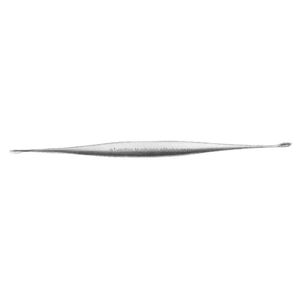High Quality Barth Bone Curette Reusable Stainless Steel Orthopedic Bone Surgery Instruments | needle holder - Product Image 5