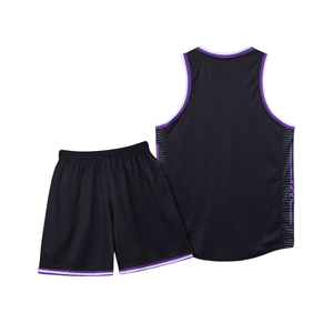 <b>Men</b> Basketball Uniform Wicking Comfortable Full Price Color 2026 Training Game Slim Durable Sports Loose Manufacturer Pocket Pro - Product Image 2