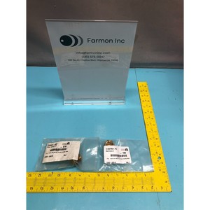 2 AMAT 3300-02516 TAPA DE TUBO DE CONEXIÓN 5/8 OD 37 GRADOS - Equipo y Piezas de Semiconductores de Confianza de Tradicción Global - Product Image 2