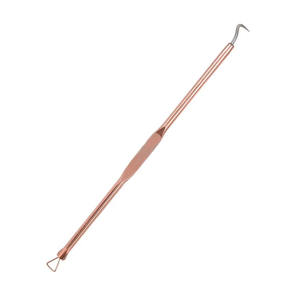 Pointed Tip Pimple Extractor High Quality <b>Blackhead</b> Comedone <b>Remover</b> - Product Image 3