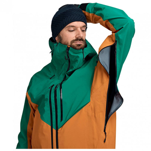 Men's <b>Waterproof</b> Ski Snow Jacket Windproof Insulated Snowboard <b>Coat</b> with Hood Wholesale <b>Winter</b> Outdoor Ski Jacket - Product Image 6