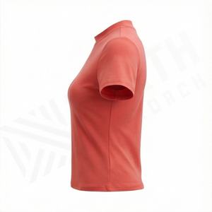 เสื้อเชิ้ตทำงานผู้หญิงมาใหม่ แฟชั่นฤดูใบไม้ผลิและฤดูใบไม้ร่วง ลายพิมพ์ทันสมัย สไตล์ลำลอง ชุดเดรสผู้หญิง ผ้าซาตินปักเลื่อม น้ำหนัก 240 กรัม ผ้าฝ้าย 100% - Product Image 3