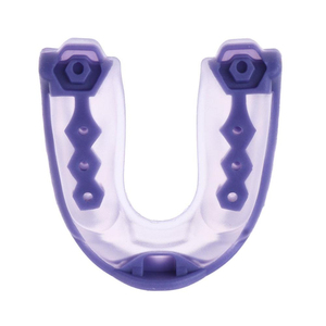 Protector Bucal Deportivo de Silicona de Doble Capa Verde, Ligero, No Tóxico, Ajuste Universal, OEM, para Boxeo, Adultos - Product Image 6