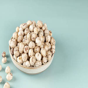 Makhana Indien Frais Premium 100% Pur Sucré Fait Main Nouvelle Récolte Sélection Naturelle Emballage Professionnel Fiable - Product Image 5