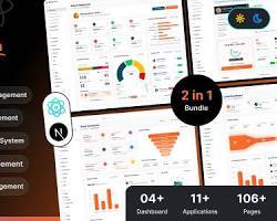 Aplicación de Gestión de Recursos Humanos y Nómina: Optimice la gestión de recursos humanos, asistencia, permisos, nómina, registros de empleados y rendimiento con un HRMS inteligente. - Product Image 4
