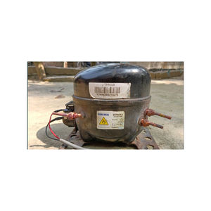 Déchets de compresseurs de réfrigérateurs triés pour la séparation du cuivre, de l'acier et de l'aluminium - Product Image 4