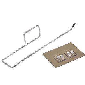 Tissue Towel Bar Paper Towel Holder Durable and Reliable Hanger for Bathroom Clothes Available At Lowest and Cheapest Price - Product Image 1