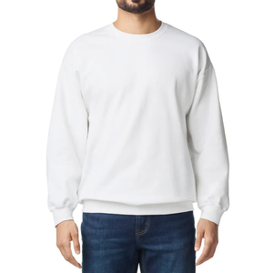 เสื้อสเวตเชิ้ตสีพื้นแบบหนาพิเศษ ดีไซน์ทันสมัย สวมใส่สบาย คุณภาพสูง รุ่นปี 2026 สำหรับทุกเพศ - Product Image 1