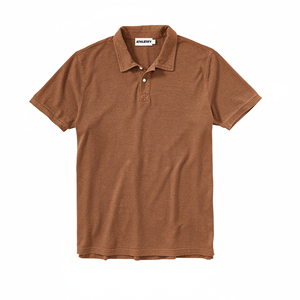 เสื้อเชิ้ตผู้ชายผ้าฝ้ายปักลายที่กระเป๋า ป้องกันรอยยับ แขนสั้น ระบายอากาศได้ดี นุ่ม สบาย ใส่ได้ทั้งลำลอง ทำงาน ออกนอกบ้าน ฤดูร้อน - Product Image 1