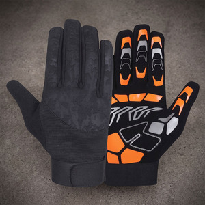 Guantes de Trabajo Mecánicos JNM SAFETY de Alto Rendimiento, Resistentes, de Cuero Sintético Amara con Forro de Tela de Aramida, Seguridad Industrial CE - Product Image 6