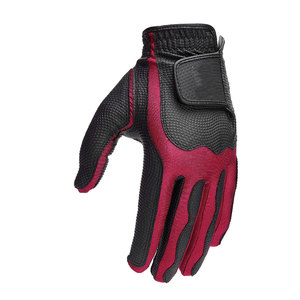 Gants de golf unisexes haut de gamme, personnalisés, professionnels, de haute qualité, en cuir PU, respirants, à doigts complets, antidérapants - Product Image 3