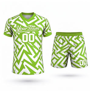 Servicios OEM, Conjunto Deportivo de Verano para Hombre, Tallas Grandes, Colores y Logotipo Personalizados, Precio al por Mayor - Product Image 2