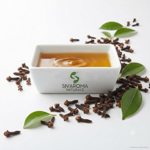 Fabricant et fournisseur en gros d'huile de clou de girofle de qualité supérieure pour les formulations de soins personnels, les mélanges aromatiques et les applications B2B mondiales - Product Image 6