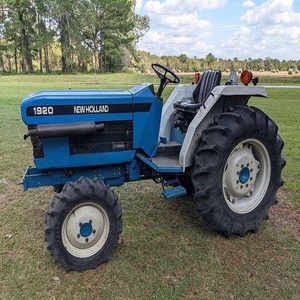 Meilleur prix pour tracteur New Hollandds 1920 avec chargeur à attache rapide, excellent état, sans problèmes, livraison rapide, composants principaux : roulement - Product Image 5