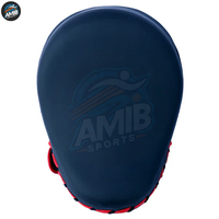 Guantes de Boxeo Personalizados de Alta Calidad en Cuero para Hombre, Cómodos y Curvos para Entrenamiento de Golpeo