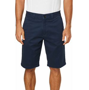 Shorts pour hommes en maille unie, coupe-vent, avec logo imprimé personnalisé, motif uni, décontracté, service OEM/ODM, taille haute avec cordon de serrage - Product Image 3