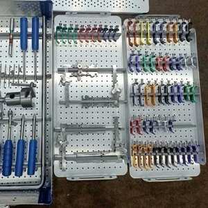 Juego de Retractores Cervicales Tedan Phantom CS 1600, Instrumentos de Cirugía Ortopédica de Columna para Neurocirugía y Procedimientos Ortopédicos - Product Image 3