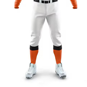 Uniforme de Béisbol Transpirable de Buena Calidad y Nuevo Diseño, Uniforme de Equipo de Alta Calidad, Precio Económico al por Mayor, Uniforme de Béisbol de Poliéster - Product Image 5