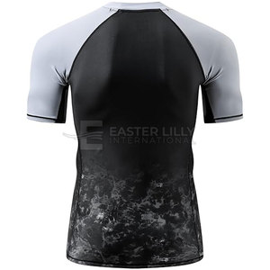 Rashguard de BJJ de Alta Calidad 2026, Nuevo Estilo, Ropa de Artes Marciales, Rashguard de BJJ en Venta en Línea - Product Image 4