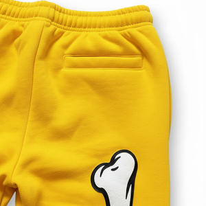 Pantalones de Chándal Personalizados para Hombre con Logotipo Serigrafiado, Proveedor OEM - Product Image 4