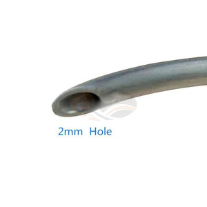 Passe-fils osseux, guide-fils manuel en acier inoxydable, instrument chirurgical orthopédique vétérinaire, outil de précision durable et réutilisable - Product Image 4