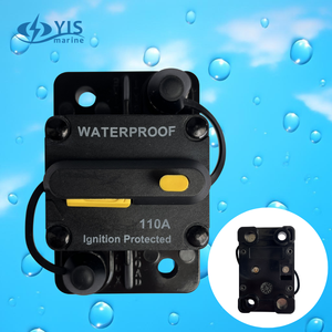 150A étanche à montage en surface Marine Breaker pour bateau - Product Image 1
