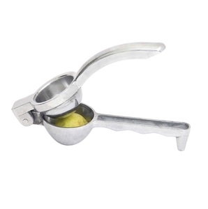 Exprimidor de Limones de Aluminio, Resistente, Manual, Exprimidor de Cítricos a Prueba de Óxido, Prensa para Limones, Limas y Naranjas - Product Image 4