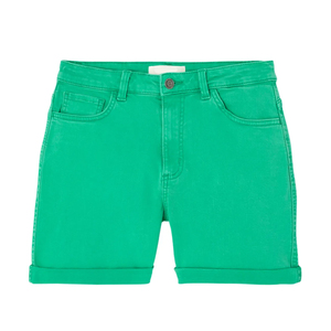 Shorts Casuales de Moda para Mujer, Diseño Personalizado al por Mayor, 100% Poliéster, Felpa Francesa, Logotipo Bordado, Secado Rápido, Transpirables - Product Image 4