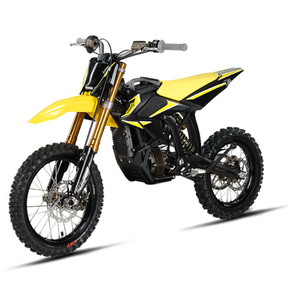 Hyper Bee 5000W 50.4V 25Ah Moto tout-terrain pour enfants 2025 avec une vitesse maximale de 40-60 km/h - Product Image 2