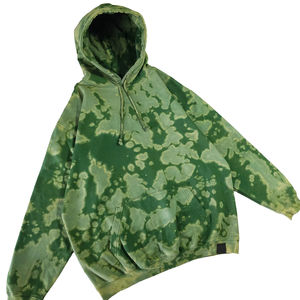 Nueva Llegada, Sudaderas con Capucha Tie Dye para Hombre, Invierno, Algodón Básico Mezclado, Transpirable, Resistente al Viento, Mangas Largas - Product Image 5