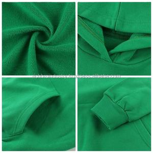 Conjunto Deportivo Estampado Unisex OEM para Otoño/Invierno, Sudadera con Capucha de Color Sólido, Pantalones Deportivos, Logotipo Personalizado, Ropa Casual de Algodón para Niños y Maternidad - Product Image 6